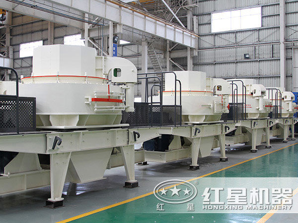 vsi系列新型制砂機(jī) vsi系列新型制砂機(jī)