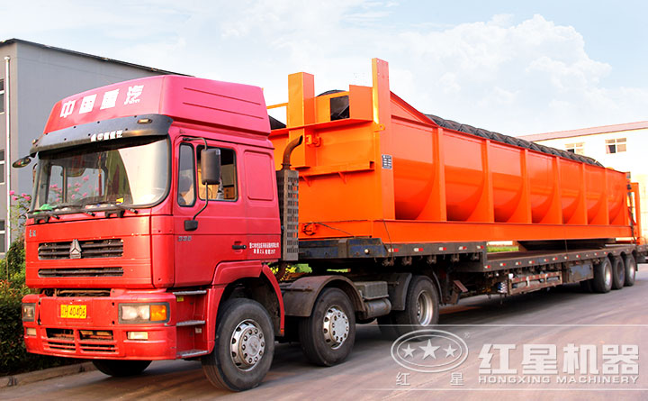 分級機(jī)發(fā)貨現(xiàn)場 分級機(jī)發(fā)貨現(xiàn)場