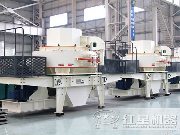 500tph沖擊式制砂機 500tph沖擊式制砂機