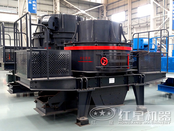vsi沖擊式制砂機 vsi沖擊式制砂機