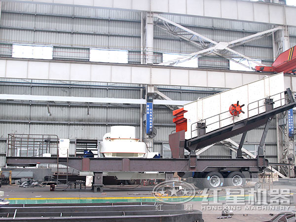 車載一體化打砂機 車載一體化打砂機