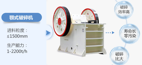 顎式破碎機優勢圖 顎式破碎機優勢圖