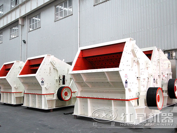 新型反擊式有效制砂機 新型反擊式有效制砂機