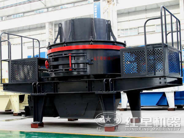 小型環保石頭制砂機 小型環保石頭制砂機