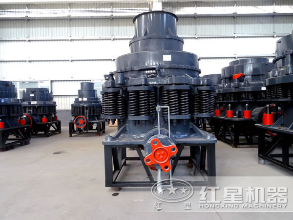 彈簧圓錐破碎機(jī) 彈簧圓錐破碎機(jī)