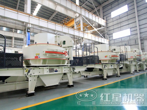 不同規(guī)格型號的制砂機 不同規(guī)格型號的制砂機