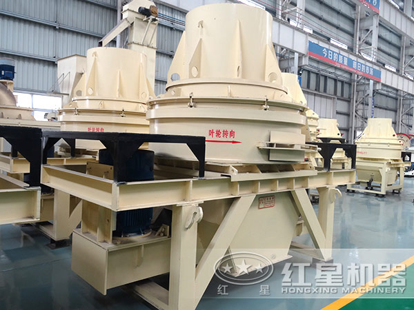 制砂碎石機(jī) 制砂碎石機(jī)