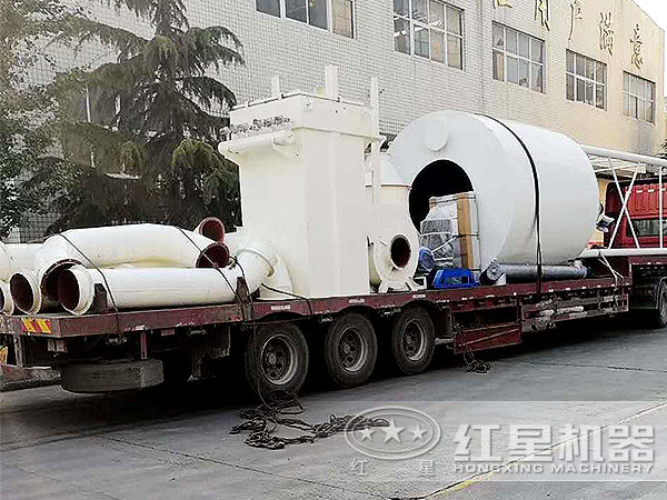 雷蒙磨粉機發貨現場 雷蒙磨粉機發貨現場