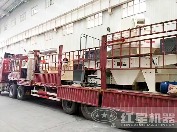 制砂機(jī)發(fā)貨圖 制砂機(jī)發(fā)貨圖