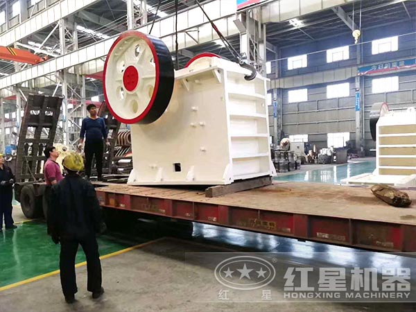 顎式破碎機發貨圖 顎式破碎機發貨圖