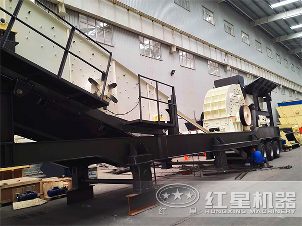 移動式重錘破碎機 移動式重錘破碎機