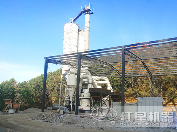 磨粉機生產線 磨粉機生產線