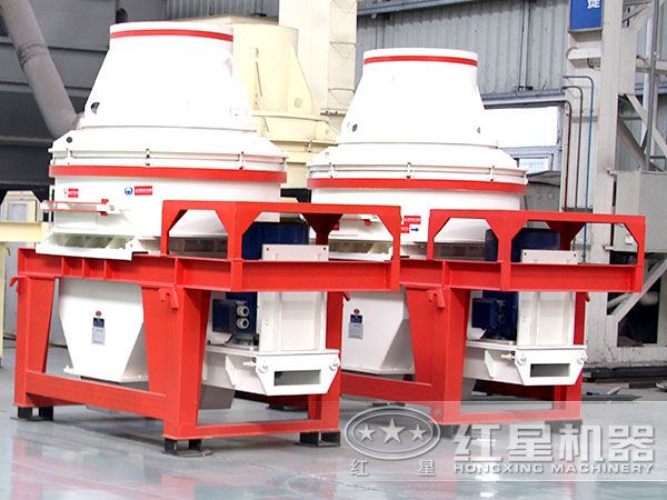 卵石制沙生產(chǎn)機 卵石制沙生產(chǎn)機