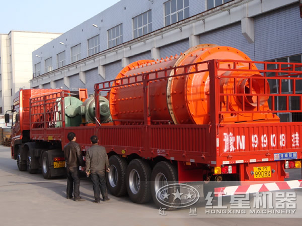 棒磨式制砂機發貨 棒磨式制砂機發貨