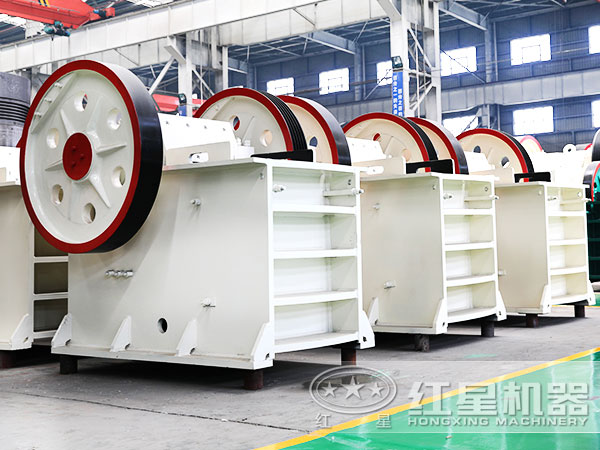 PE系列顎式破碎機(jī) PE系列顎式破碎機(jī)