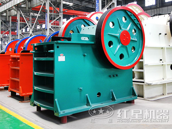 石灰石顎式破碎機 石灰石顎式破碎機