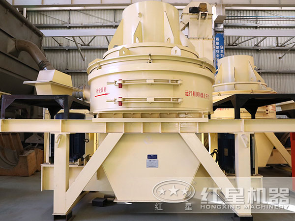 HX直通沖擊式制砂機(jī) HX直通沖擊式制砂機(jī)