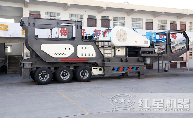 配顎破的石子流動粉碎機 配顎破的石子流動粉碎機