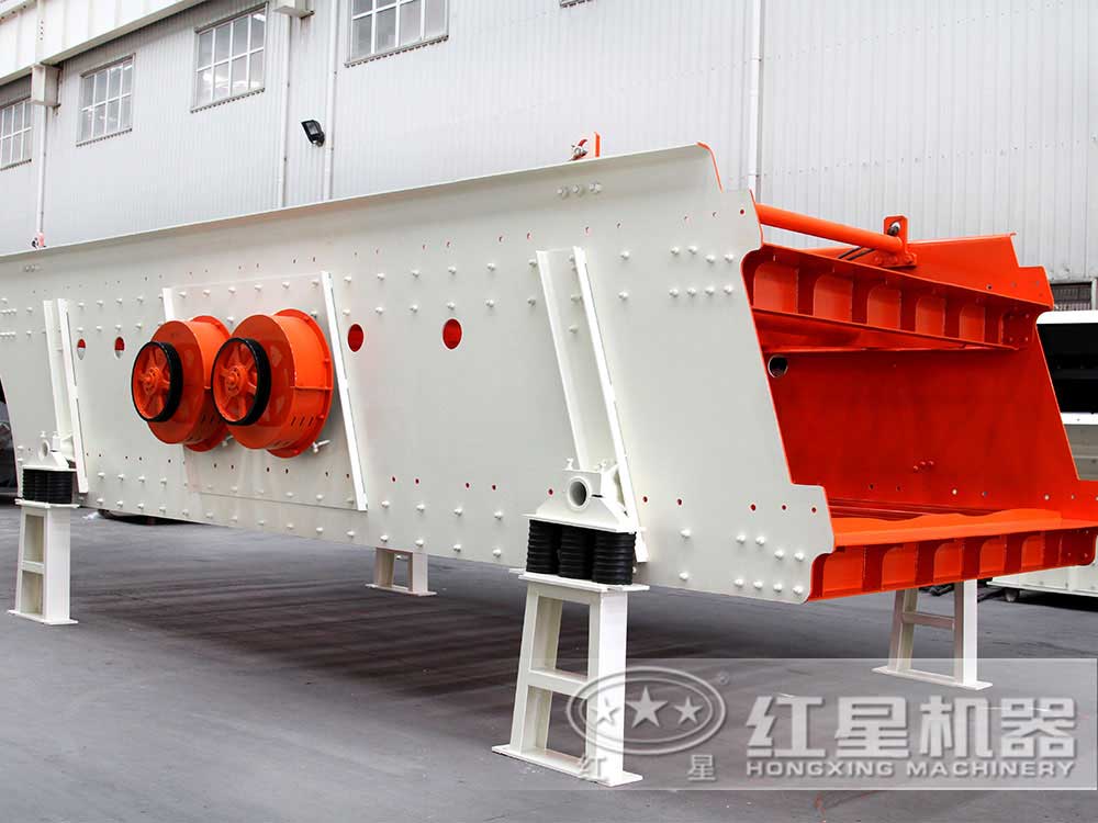 圓振動篩 圓振動篩