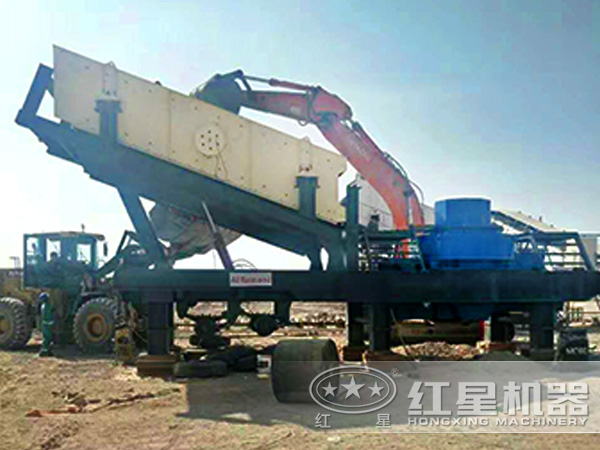 移動制沙(砂)機(jī) 移動制沙(砂)機(jī)