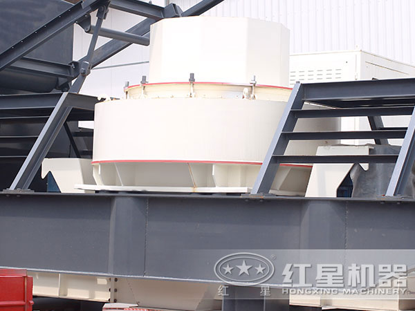 移動制沙機(jī)局部圖 移動制沙機(jī)局部圖