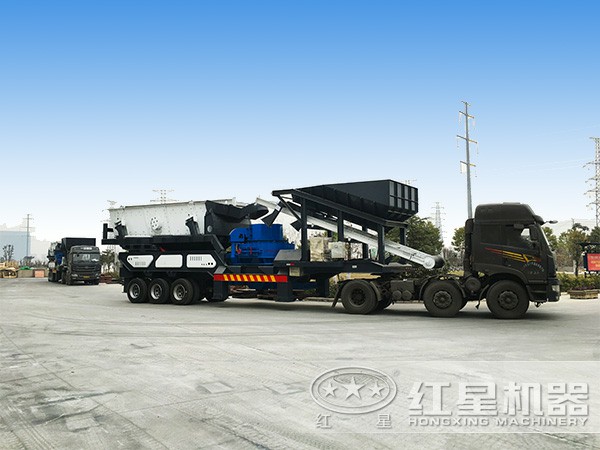 移動式打砂設(shè)備發(fā)貨現(xiàn)場 移動式打砂設(shè)備發(fā)貨現(xiàn)場