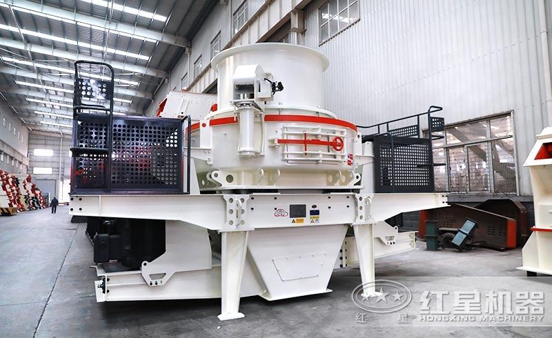 制砂、整形設(shè)備