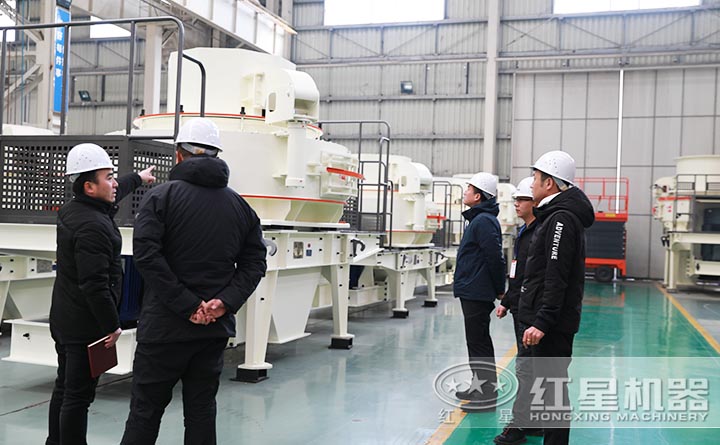 客戶來廠參觀、考察 客戶來廠參觀、考察