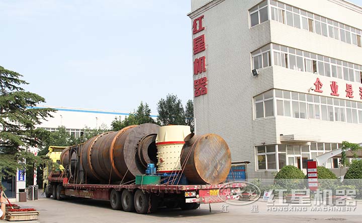 破碎機(jī)發(fā)貨現(xiàn)場(chǎng) 破碎機(jī)發(fā)貨現(xiàn)場(chǎng)