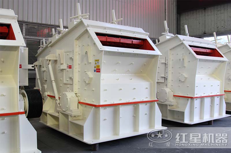 小型反擊碎石機 小型反擊碎石機