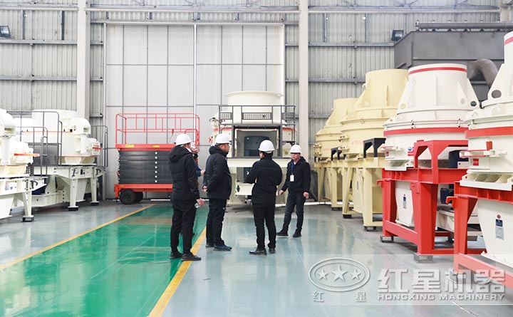 客戶來廠參觀、考察