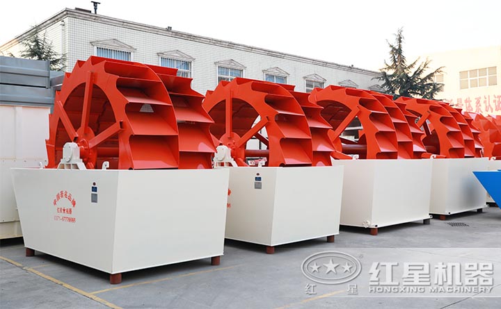 輪式洗礦機(jī)_洗砂機(jī) 輪式洗礦機(jī)_洗砂機(jī)