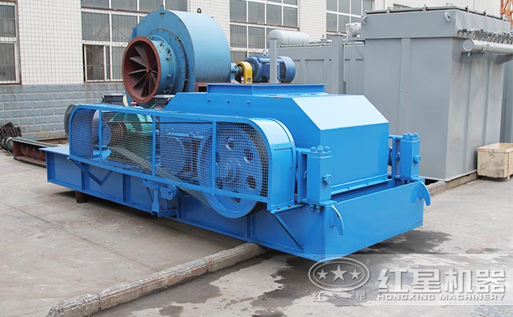 活性炭對輥粉碎機 活性炭對輥粉碎機