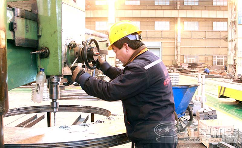 大型設備生產車間 大型設備生產車間