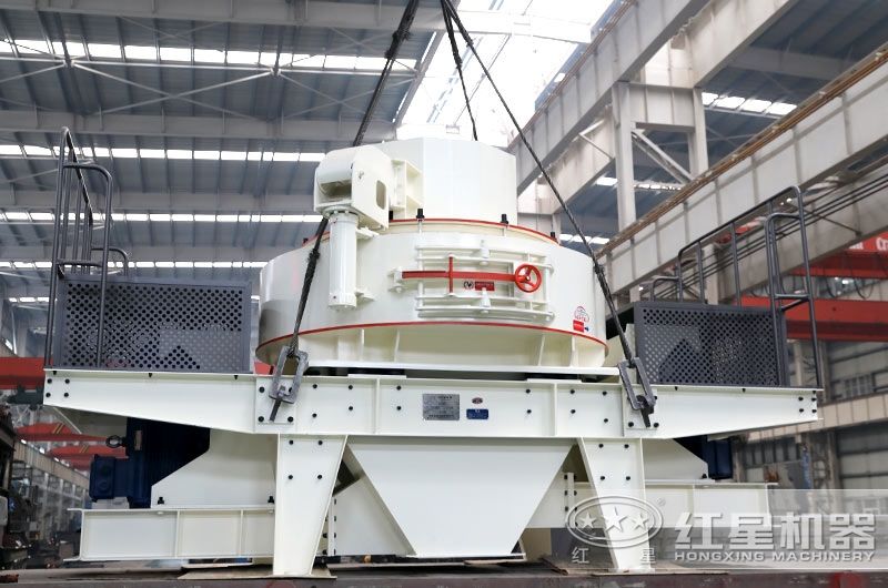 VSI沖擊式制砂機(jī) VSI沖擊式制砂機(jī)