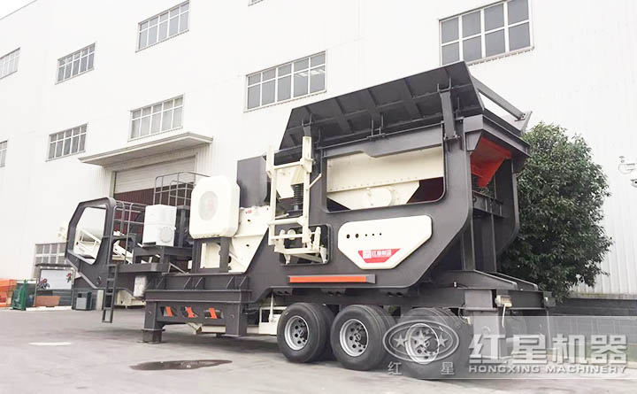 移動式大型煤炭粉碎機(jī) 移動式大型煤炭粉碎機(jī)