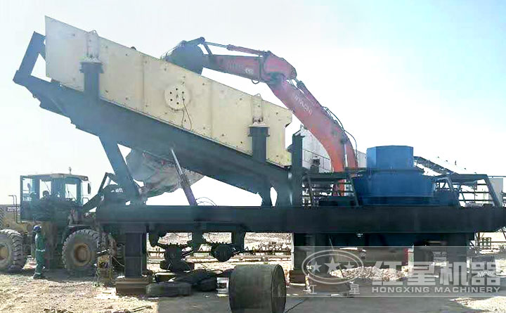 移動式打砂機 移動式打砂機