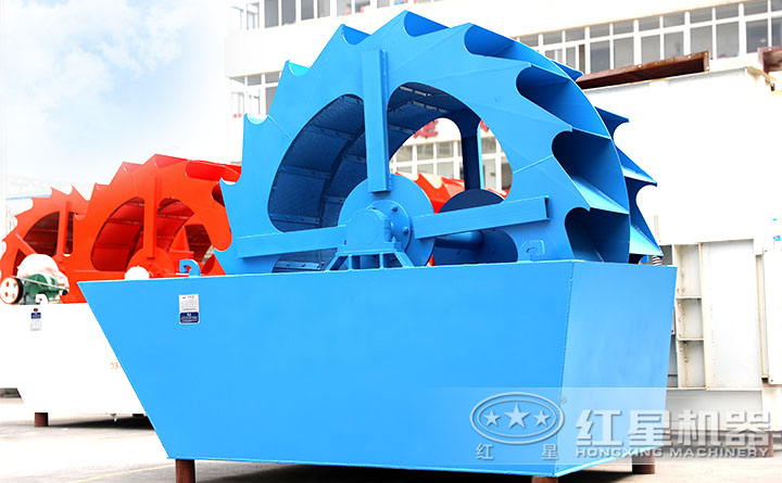 沙子洗砂機 沙子洗砂機