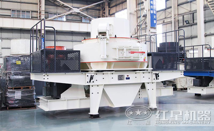 立軸沖擊式破碎機 立軸沖擊式破碎機