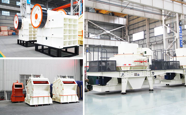 不同類型小型碎沙機 不同類型小型碎沙機