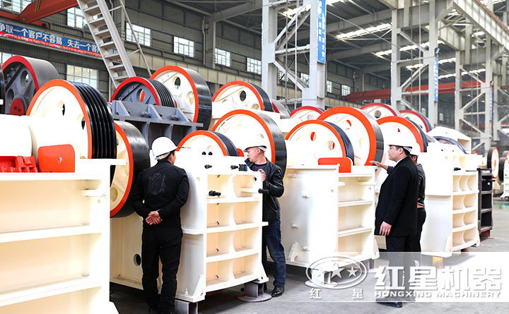 來廠參觀顎破的客戶 來廠參觀顎破的客戶