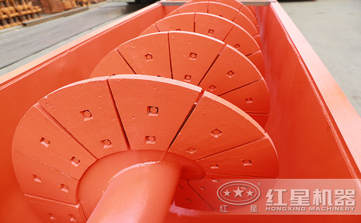 螺旋洗砂機(jī)葉輪 螺旋洗砂機(jī)葉輪