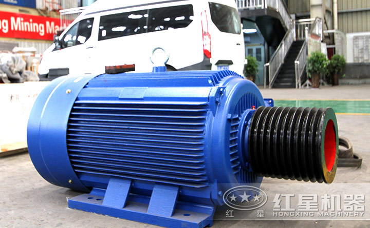 根據(jù)型號配置的電機(jī)