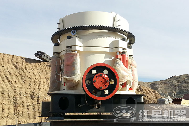 圓錐式破碎機(jī) 圓錐式破碎機(jī)