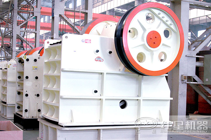 顎式破碎機 顎式破碎機