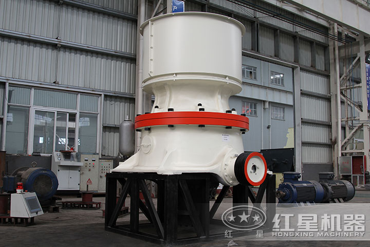 圓錐破碎機 圓錐破碎機