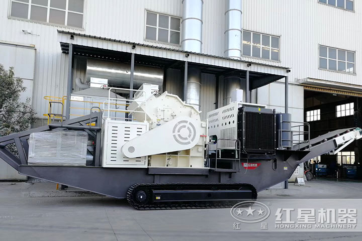 移動式石料生產(chǎn)設(shè)備 移動式石料生產(chǎn)設(shè)備