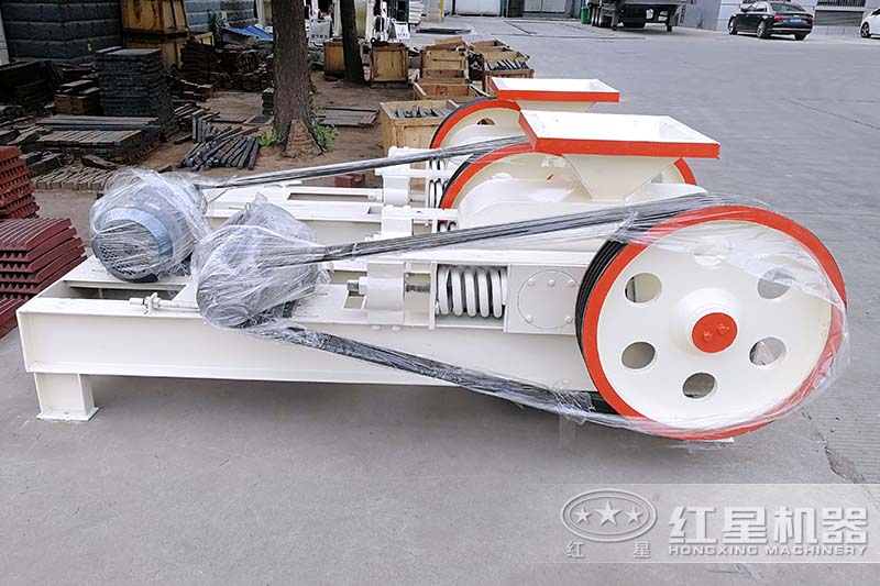 對輥式打沙機 對輥式打沙機