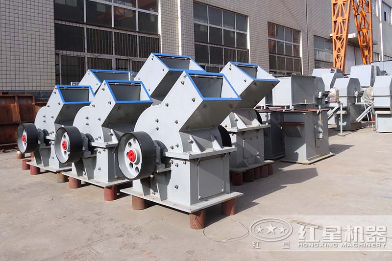 錘式打沙機 錘式打沙機