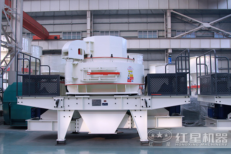 VSI型制砂機(jī)設(shè)備實(shí)拍 VSI型制砂機(jī)設(shè)備實(shí)拍